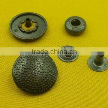 Zinc Alloy Metal Cap Snap Fastener Button for Jacket -- MA1293 photo-5