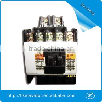 Fuji elevator contactor SC-5-1G DC/48V elevator electrician