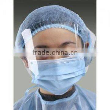 Disposable NON WOVEN 3ply earloop Face Mask 99% BFE