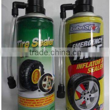 puncture repair liquid tire sealant