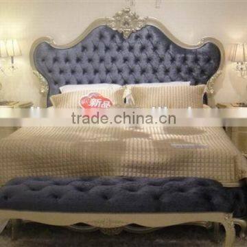 New classical romatic bedroom sets BD8013