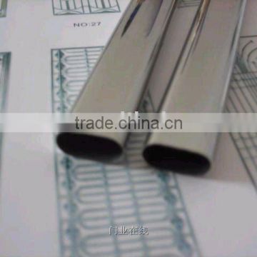 OVAL TUBES for Furniture Industry /BCT