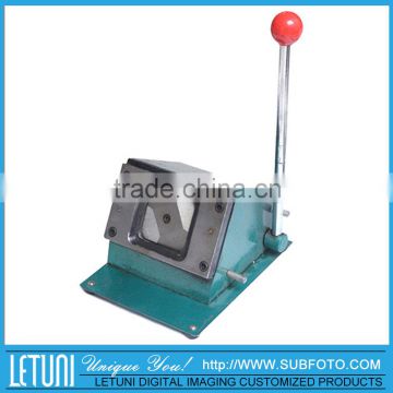 Paper Cutter Making Machine for Pin Button Badge