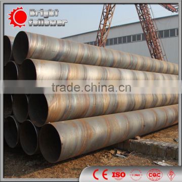 2015 API 5L Big Size Spiral Steel Pipe