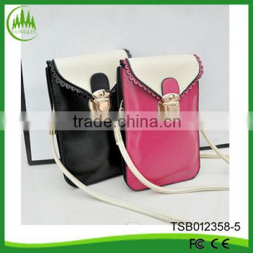 2014 Yiwu New Design Wholesale Promotional Portable Phone Bag