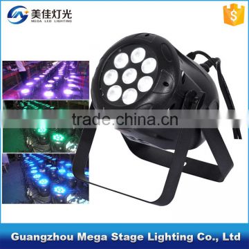 Guangzhou cheap price mini 4in1 rgbw led par 8x10w