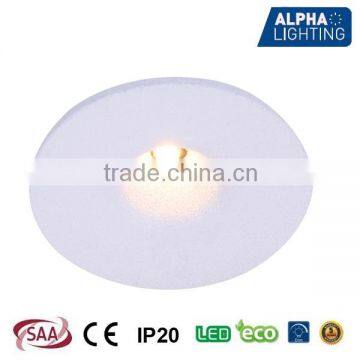 1W 2015 new LED aluminum mini spot light