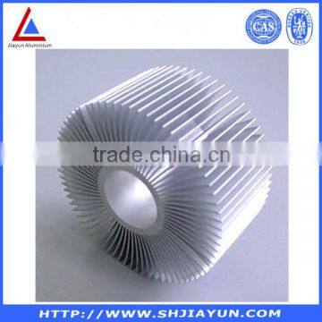 Customized China Supplier Aluminium Profile Heatsink