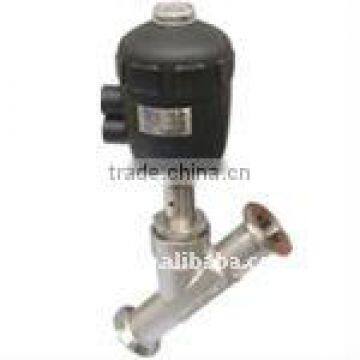 Y-Type quick-install penumatic Angle valve