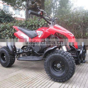 49CC MINI QUAD ATV FOR KIDS 2 STROKE PULL START photo-3