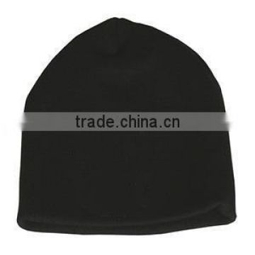 Acrylic Beanie Hat with customized logo