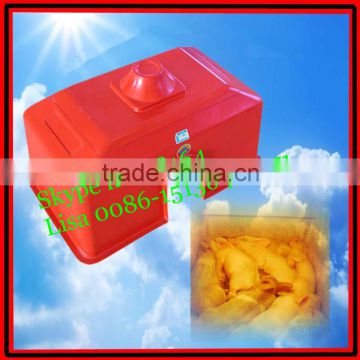 Red color animal insulation can for pig farm