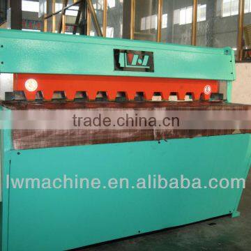 QH11D mechanical shearing machine
