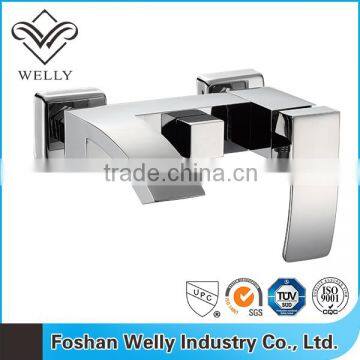 2016 Foshan Modern Style High Quality Brass Mixer For The Bathtub