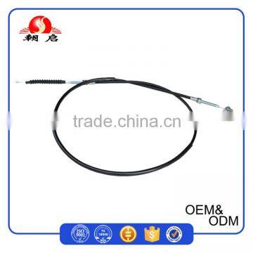 Hot Sale 1560mm Long Black PVC Outer Housing Tricycle Clutch Cable Assembly