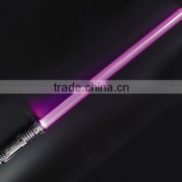 2015 Hot Selling 6 LED 4 IC Flashing Sword for Kids