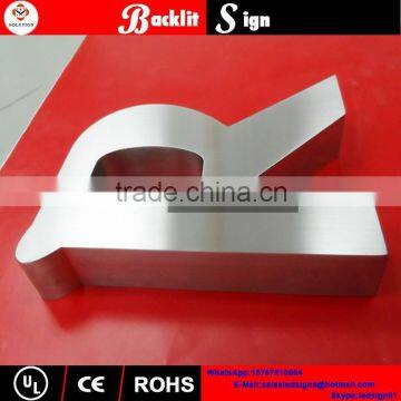 Decoration Outdoor Signs Channel Letters photo-3