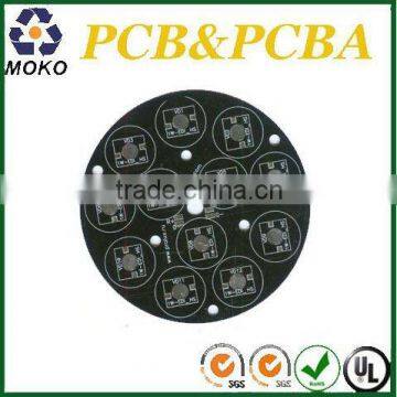 Aluminum Pcb Board for Led/ Led Round Pcb Board