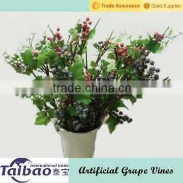 Evergreen shop decor artificial grape vines