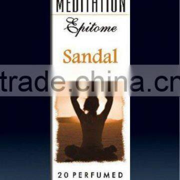 Incense Sticks Sandalwood Fragrance
