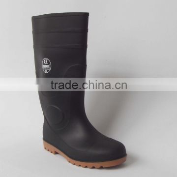 waterproof pvc rain boots NO.1101