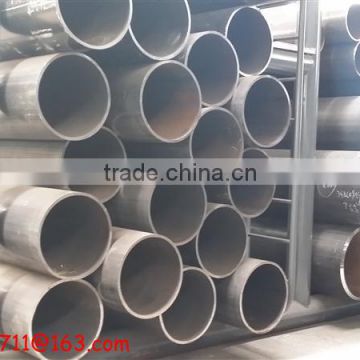 TPCO welded black steel pipes