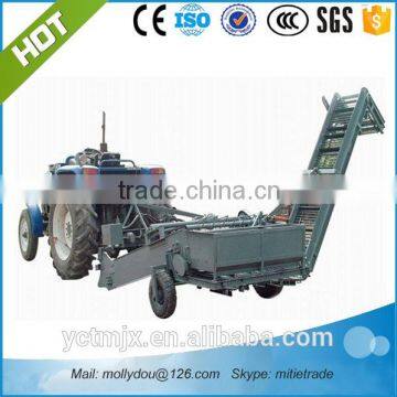 4U-3 auto loading combine potato digger