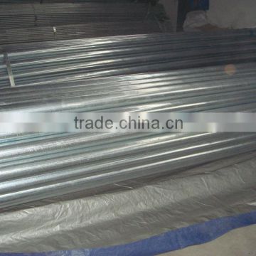 Astm hot dip galvanized steel pipe China manufacture