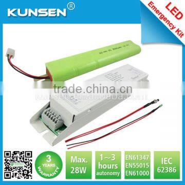 Factory offer 230V output voltage t5 tube emergency inverter