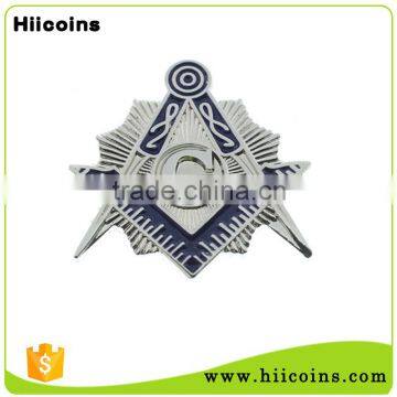 Wholesale High Quality Manufacturer Hot Selling Custom Metal Pin Badge