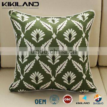 Wholesale High Quality Digital Printed Decorative Floral Cushions