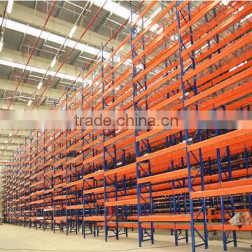 Eco-Friendly Feature and Storage Holders & Racks Type Warehouse rack & storage selective pallet rack stacking racks