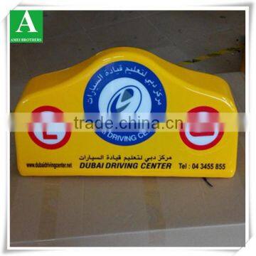 OEM Plastic Vacuum Forming Car Roof Advertising Box photo-6