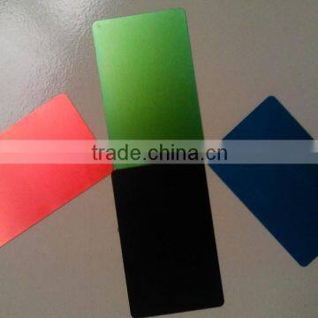 Etched Metal Cards/Special Metal Business Card photo-2