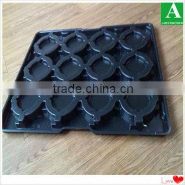 Vacuum Thermo Plastic Display Advertising Tray for Tea photo-4