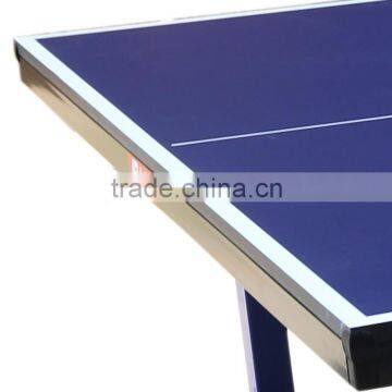 High Quality Indoor 18mm Top Board Table Tennis Table Prices photo-2