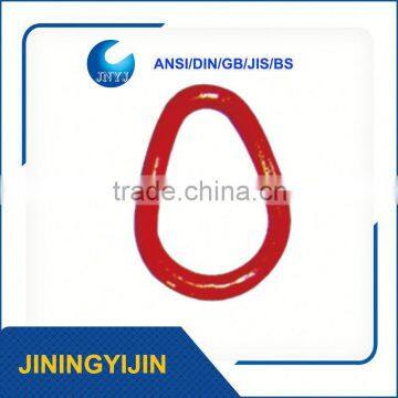 Us Type Forged Pear Shape Links Weldless Sling Links