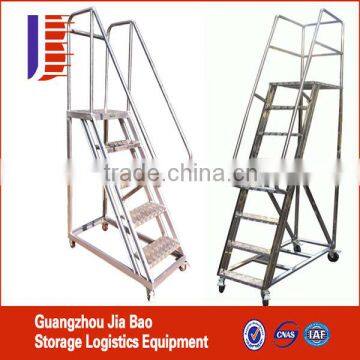 Mobile Safety Truck Step Ladder