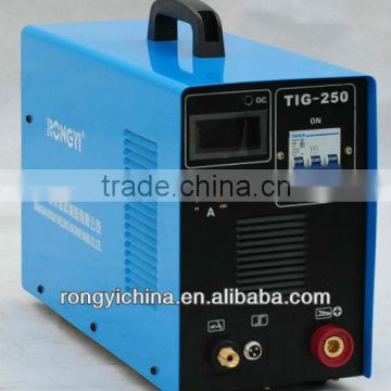 TIG250 Inverter DC TIG welding tools