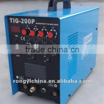 TIG200P DC Pulse TIG Inverter Welding Machine