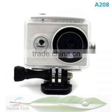 For Xiaomi yi Waterproof Housing Xiaomi yi Camera Case Accessories A208 photo-4