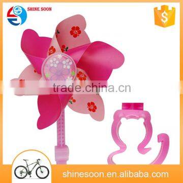 2016 hot sale OEM child bicycle windmill