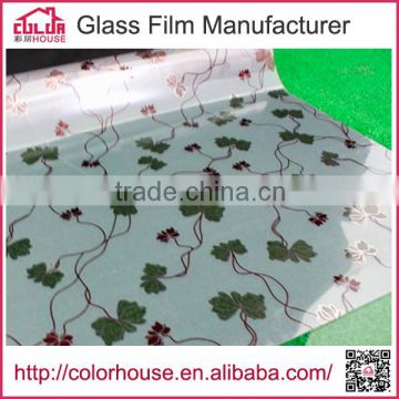 pvc membrane foil protective film for window/glass