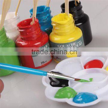 High Quality China Supplier Colorful Non-toxic Artist Gouache Paint For Students photo-6