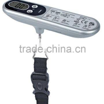 weigh scale good helper for business trip luggage scale