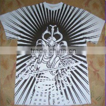 Men Fashion Printed T-Shirts