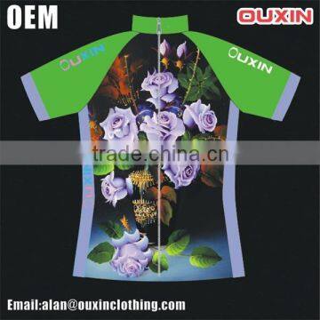 Low MOQ cheap cycling jersey