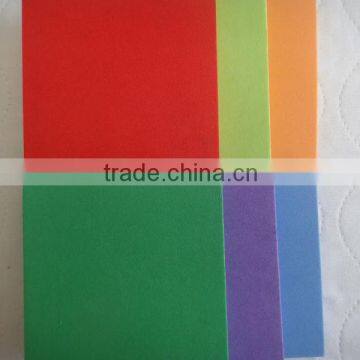 Eco-friendly multi color eva foam sheet