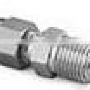 Inconel UNS N06600 Male Connector NPT - MMCN