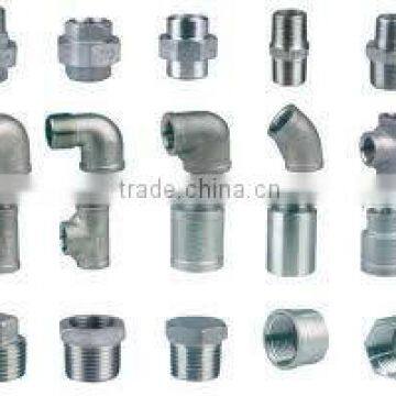 Inconel 800HT Tube Fittings Supplier
